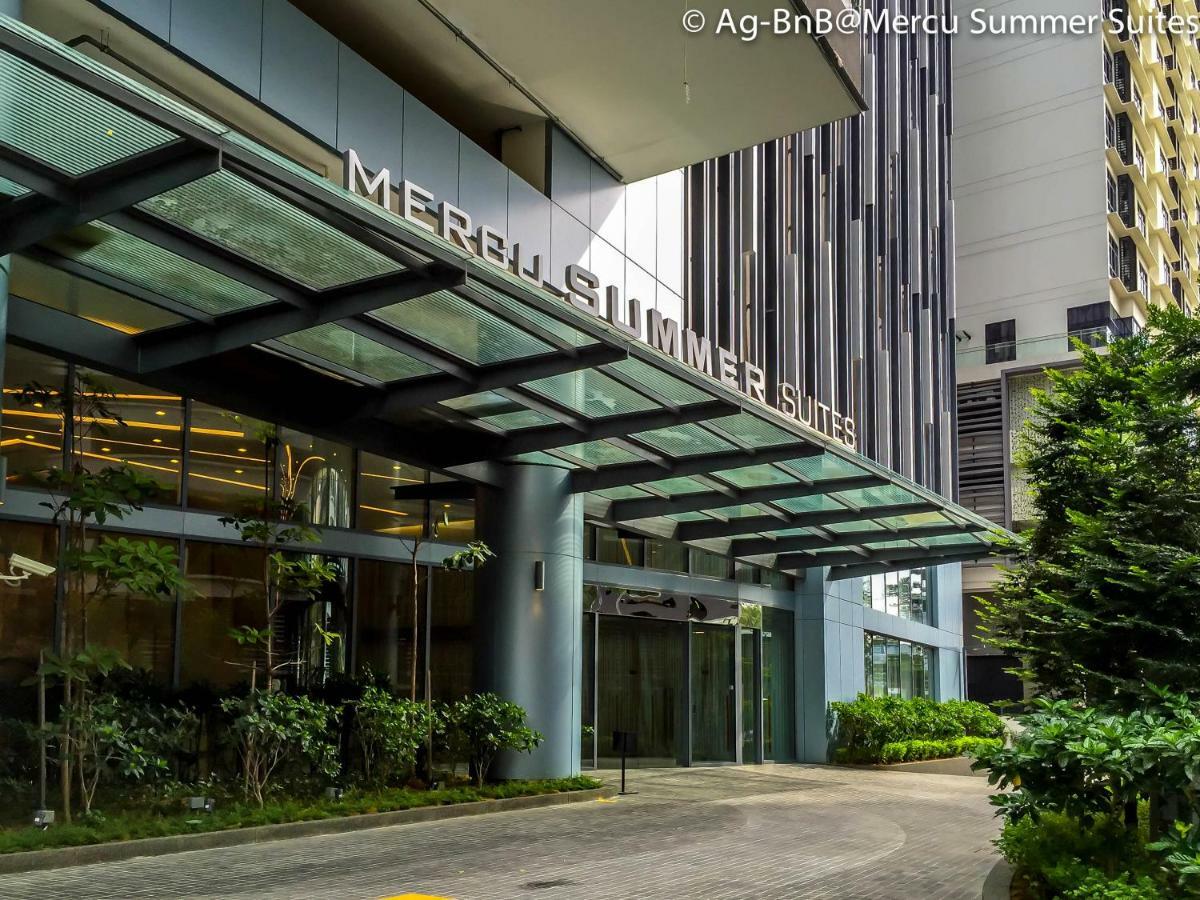 Summersuites By Ag Vacation Wifi Twin Tower Kuala Lumpur Esterno foto