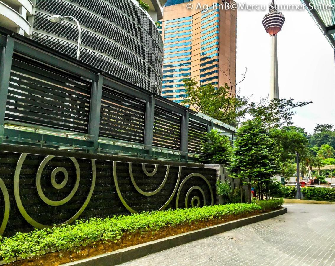 Summersuites By Ag Vacation Wifi Twin Tower Kuala Lumpur Esterno foto
