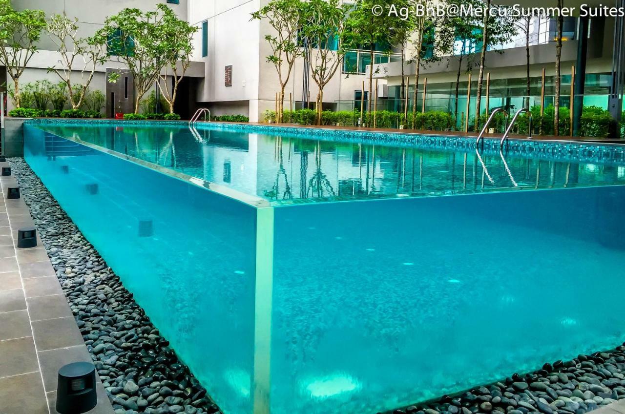 Summersuites By Ag Vacation Wifi Twin Tower Kuala Lumpur Esterno foto