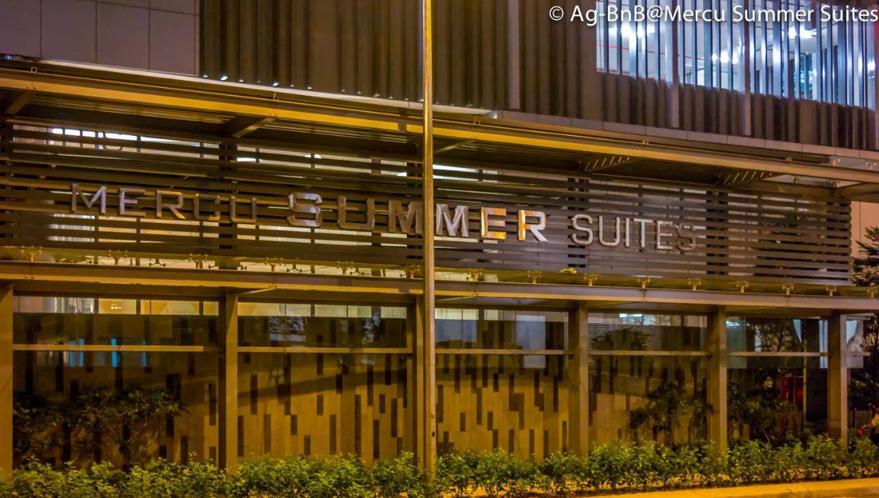 Summersuites By Ag Vacation Wifi Twin Tower Kuala Lumpur Esterno foto