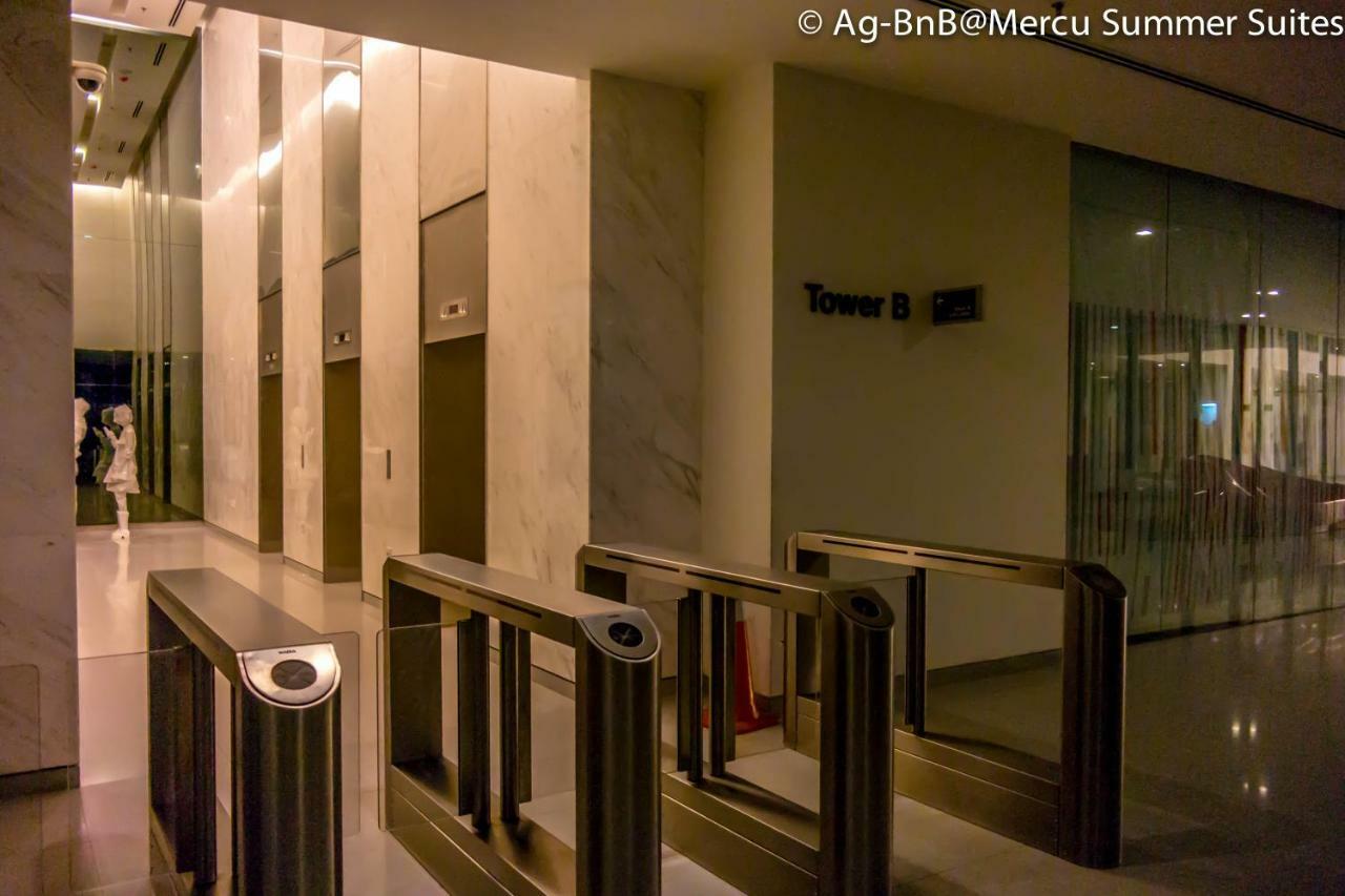 Summersuites By Ag Vacation Wifi Twin Tower Kuala Lumpur Esterno foto