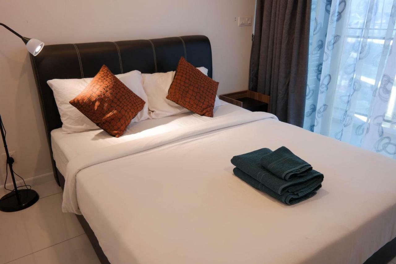 Summersuites By Ag Vacation Wifi Twin Tower Kuala Lumpur Esterno foto