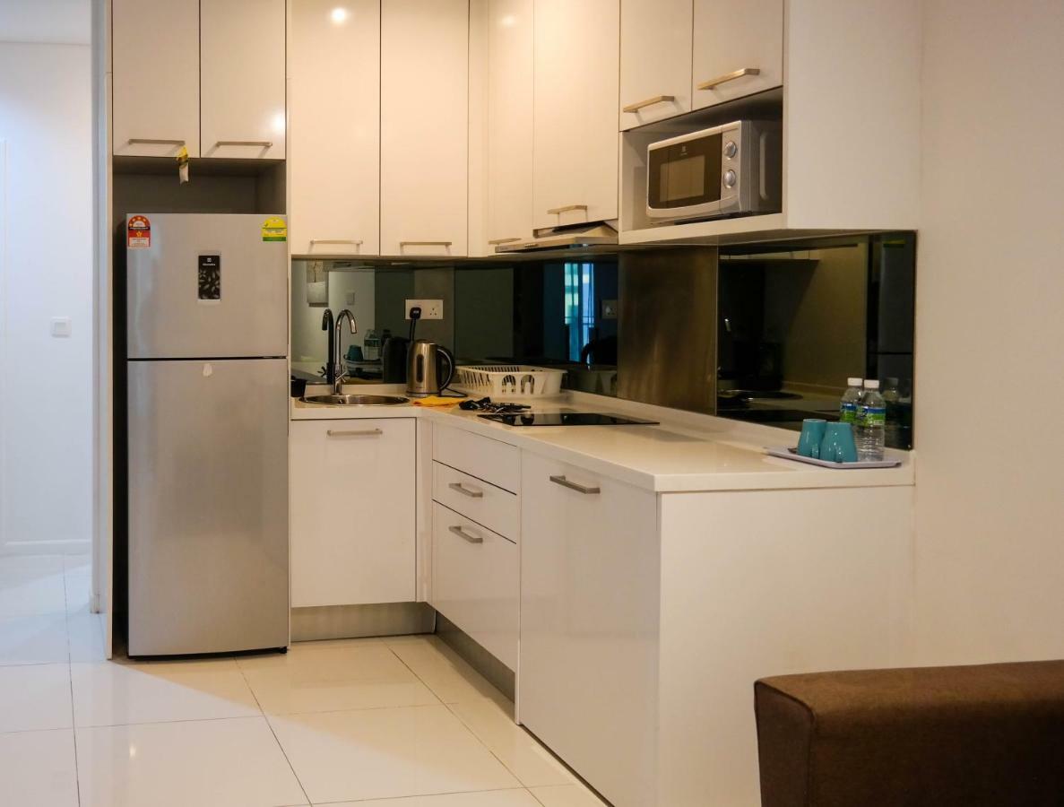 Summersuites By Ag Vacation Wifi Twin Tower Kuala Lumpur Esterno foto