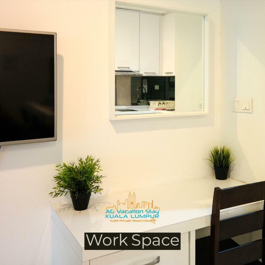 Summersuites By Ag Vacation Wifi Twin Tower Kuala Lumpur Esterno foto